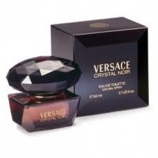 VERSACE "CRYSTAL NOIR" 3.0 OZ EDT SPR [W]